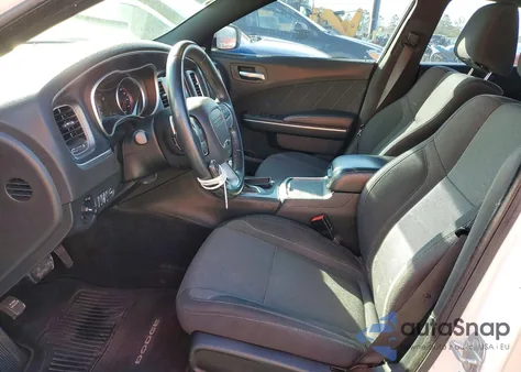 2016 Dodge Charger R/T z USA, uszkodzony, nr VIN 2C3CDXCT4GH185941